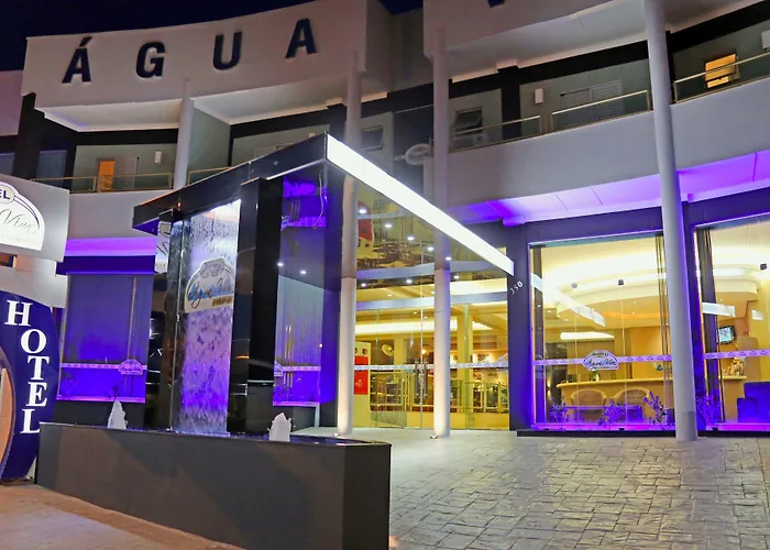 Água Viva Hotel