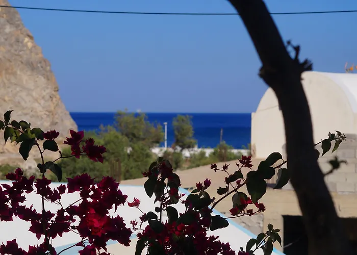 Anna Maria Rooms Santorini