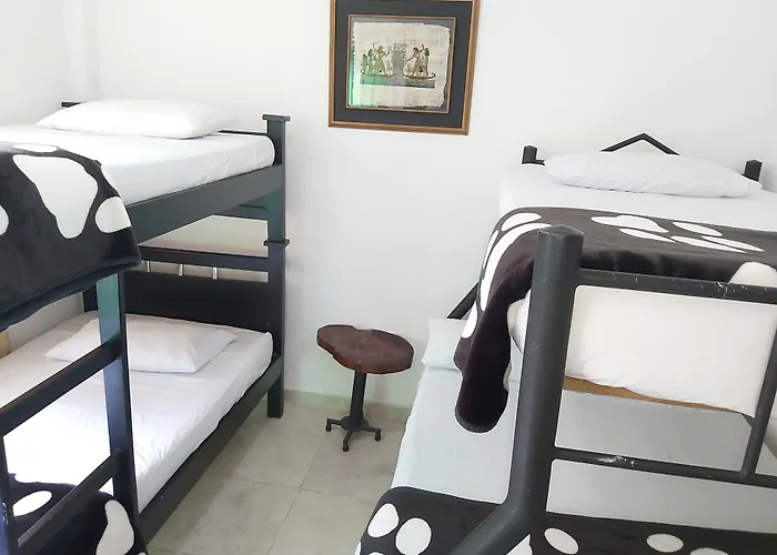 Hostal Y Camping Los Girasoles