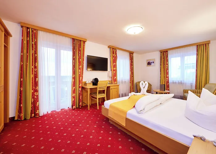 Alpenhotel Rieger