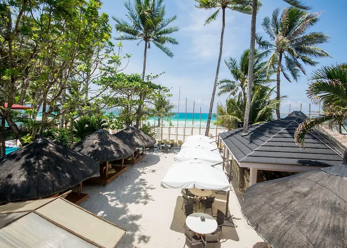 Sur Beach Resort Boracay