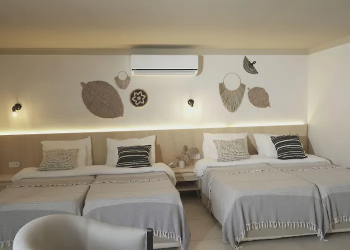Sun Hotel By En Vie Beach (Adults Only)