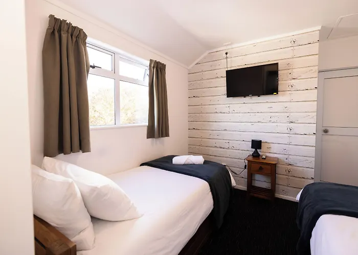 Haka House Taupo