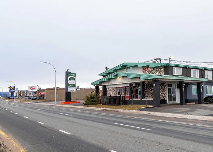 Hotel Les Mouettes