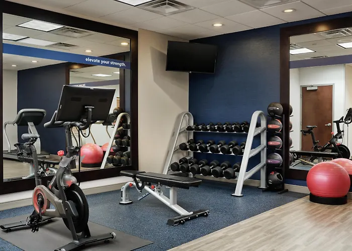 Hampton Inn Waynesboro