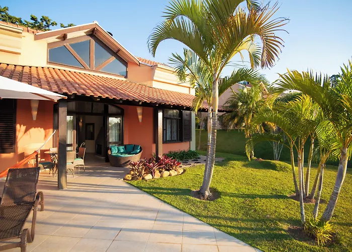 Hotel Villa Rossa