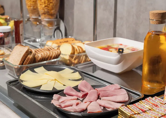 Ibis Budget Le Mans Centre
