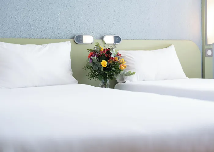 Ibis Budget Le Mans Centre