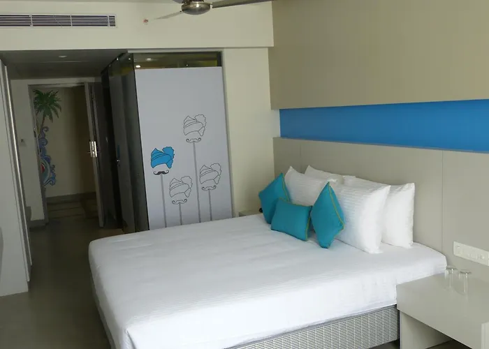 Zibe Coimbatore By Grt Hotels
