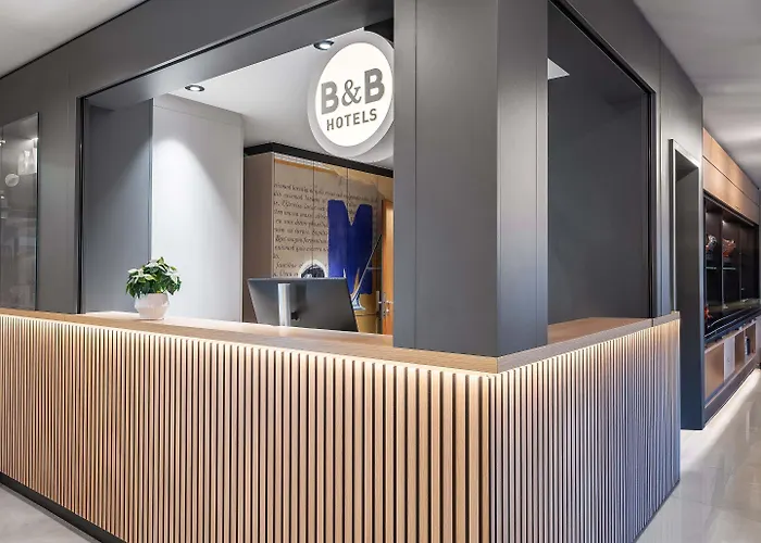 B&B Hotel Mainz-Sued