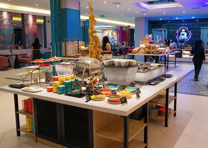 The Waterfront Hotel Kuching