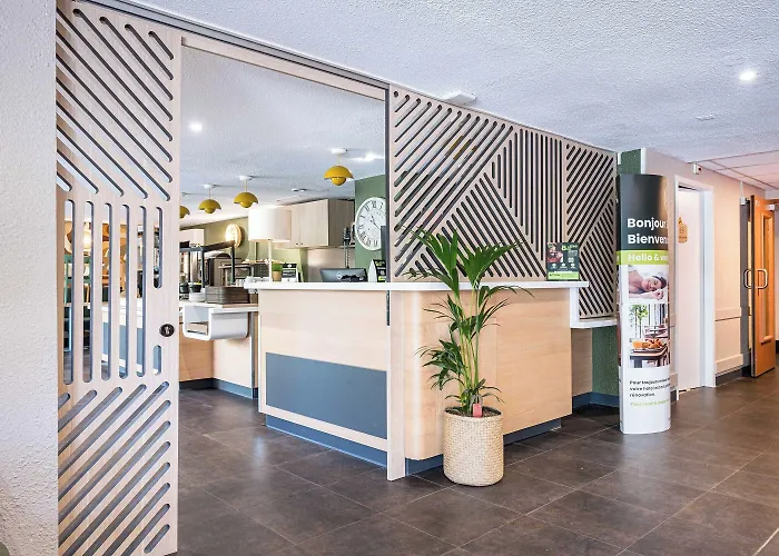 B&B HOTEL Annemasse Est