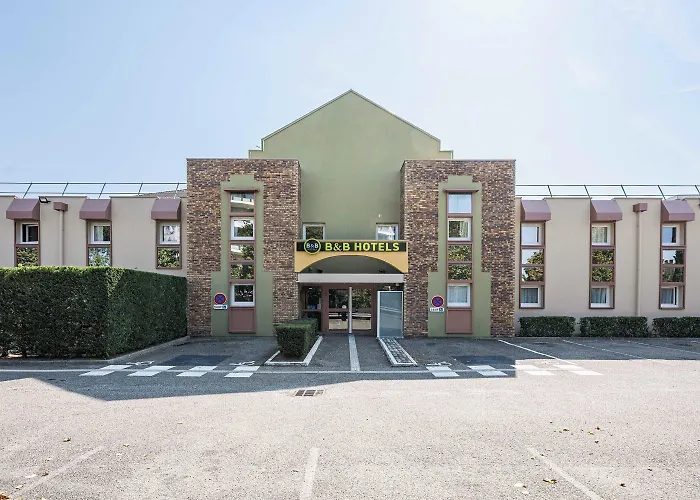 B&B Hotel Annemasse Est