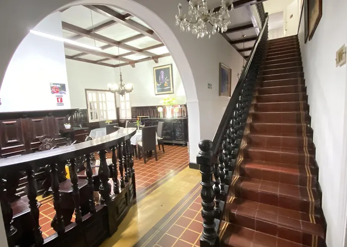Hotel Casa Colonial