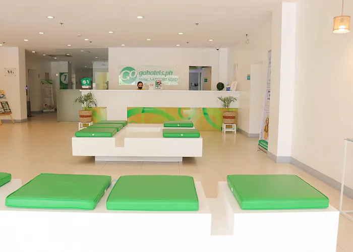 Go Hotels Manila Airport Road