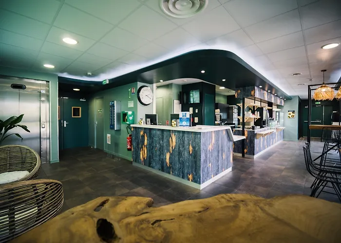 Ibis Budget Bordeaux Aeroport