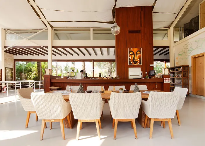 The LifeCo Bodrum Well-Being Detox Center&Vegan Hotel