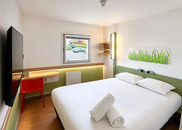 Ibis Budget Leicester