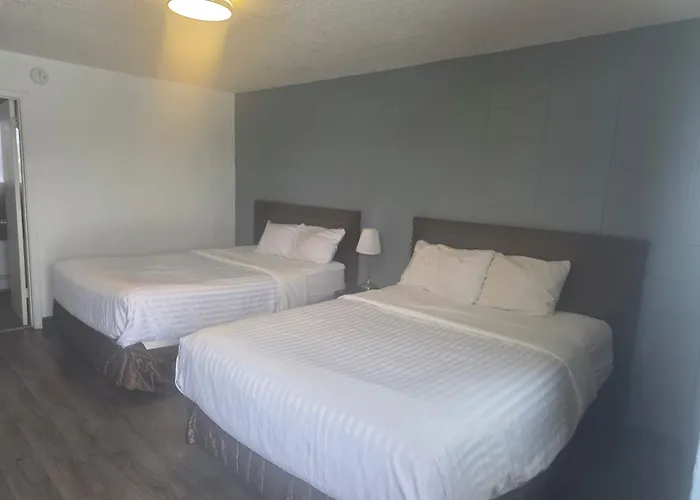 Thriftlodge Grande Prairie
