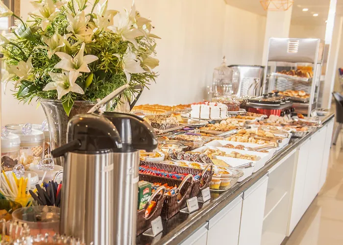 San Lucas Hotel - 06Km De Maringa