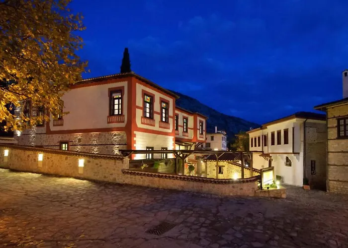 Orologopoulos Mansion Luxury Hotel