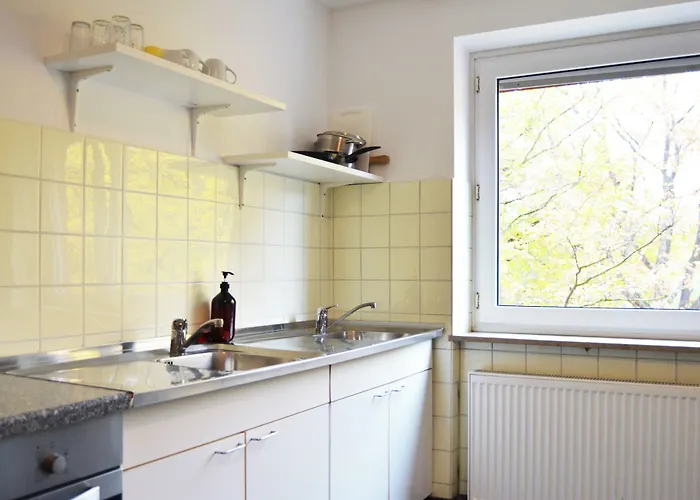 1, 2, Sleep Hostel Nuernberg Messe