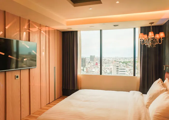 Fx Hotel Tainan