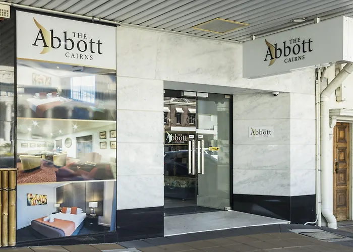 The Abbott Boutique Hotel
