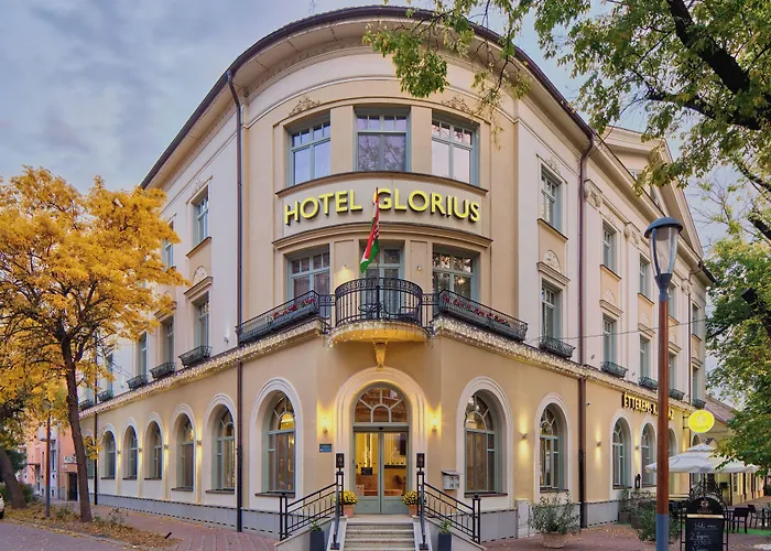 Grand Hotel Glorius Mako