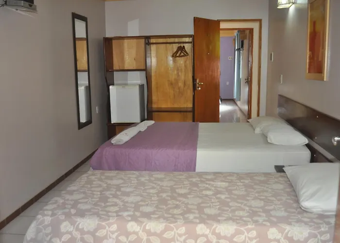 Hotel Pousada Paraíso das Águas