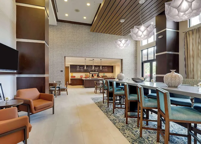 Hampton Inn And Suites Rome, Ga