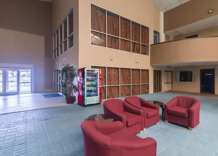 Motel 6-Snyder, Tx