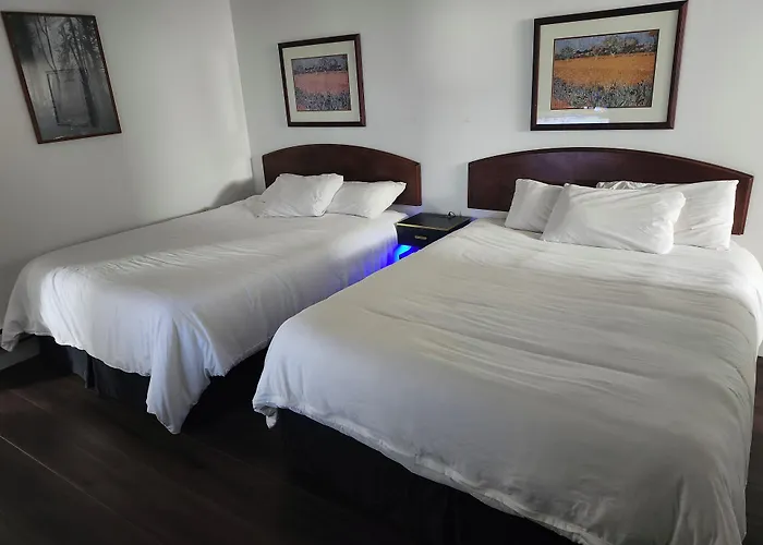 Cache Creek Inn