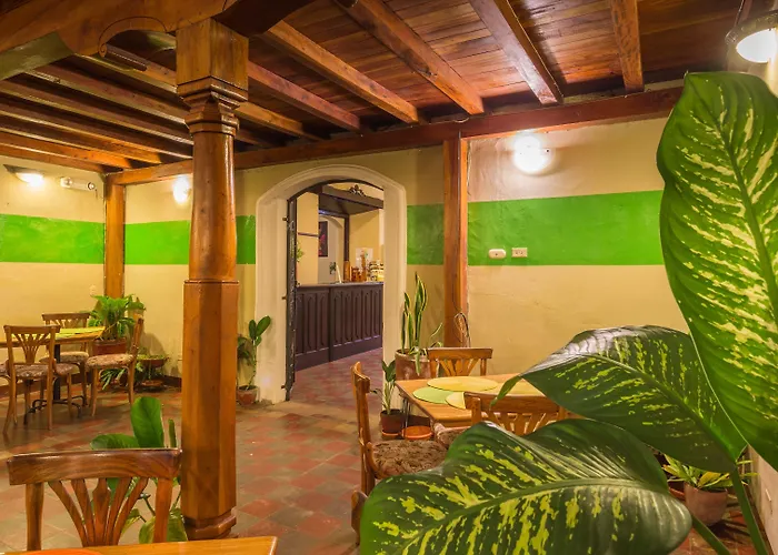 Hotel Casa San Francisco