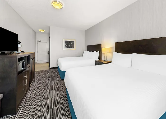 Best Western Plus Airdrie Gateway