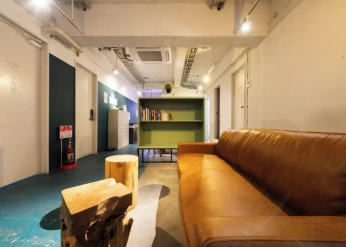 Imano Tokyo Hostel
