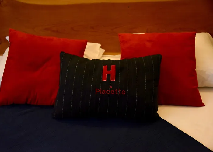 Hotel De La Placette Barcelonnette