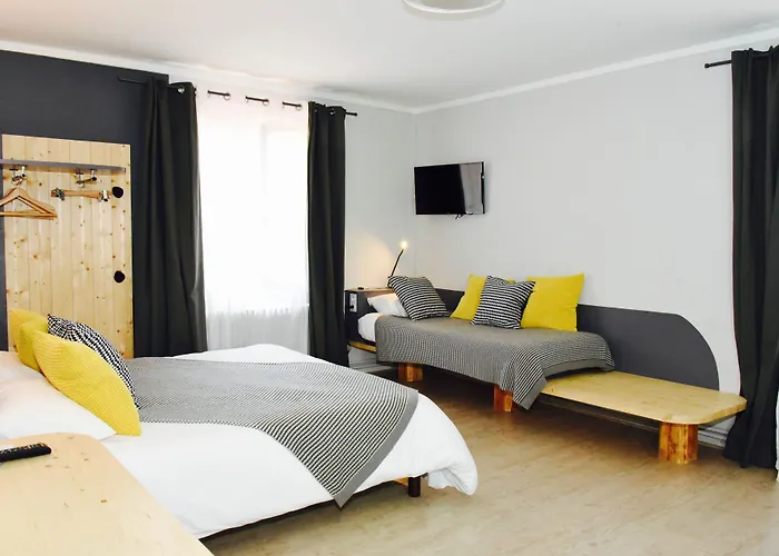 Hotel De La Placette Barcelonnette
