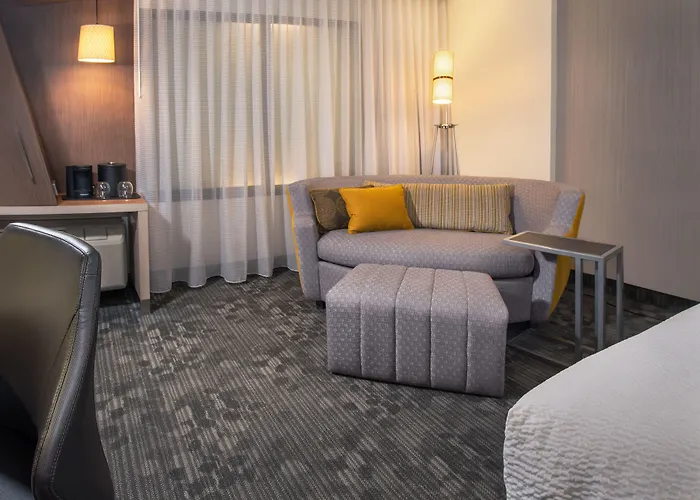 Courtyard By Marriott Dallas Plano/The Colony