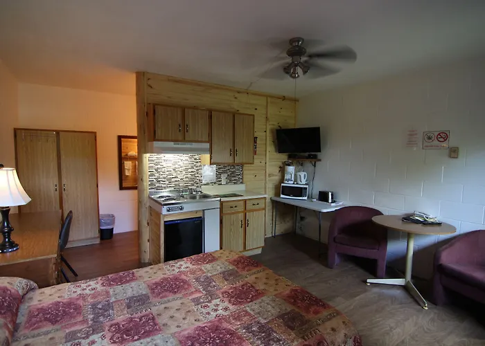 Motel Lennoxville