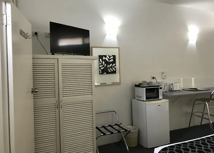 Coffs Shearwater Motel