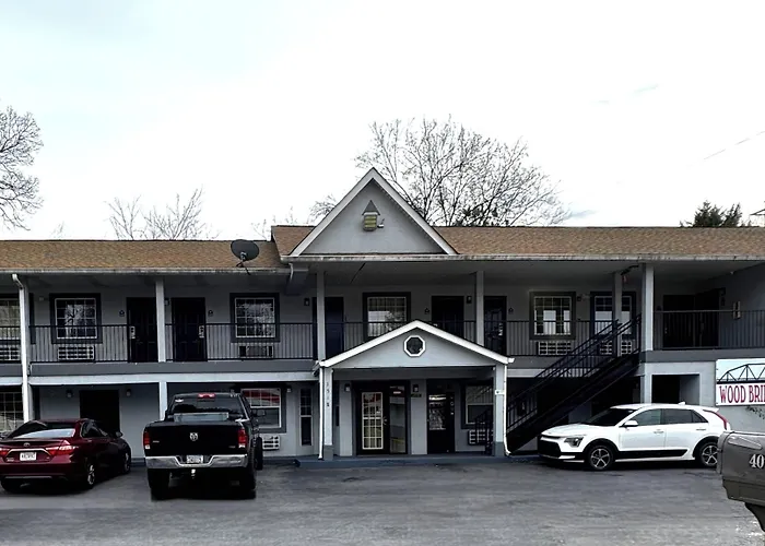 Woodbridge Inn By OYO Rome
