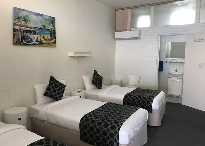 Coffs Shearwater Motel
