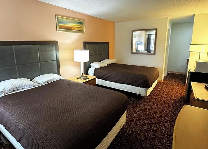 Woodbridge Inn By OYO Rome