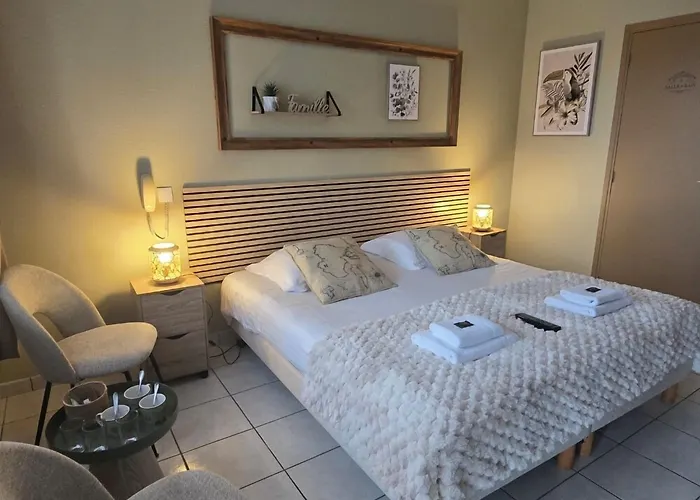 Hotel L'Ideal Le Mountbatten
