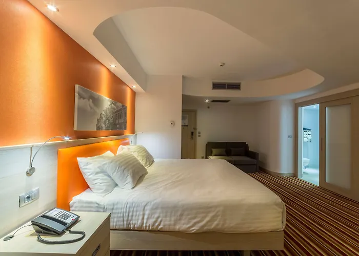 Hampton By Hilton Iasi