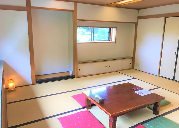 K'S House Hostels - Hakone Yumoto Onsen