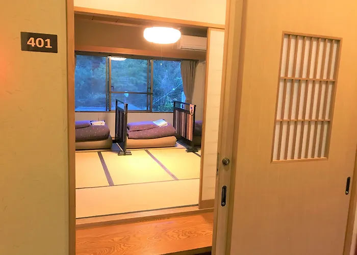 K'S House Hostels - Hakone Yumoto Onsen