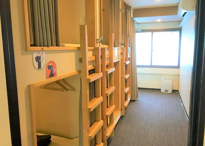 K'S House Hostels - Hakone Yumoto Onsen