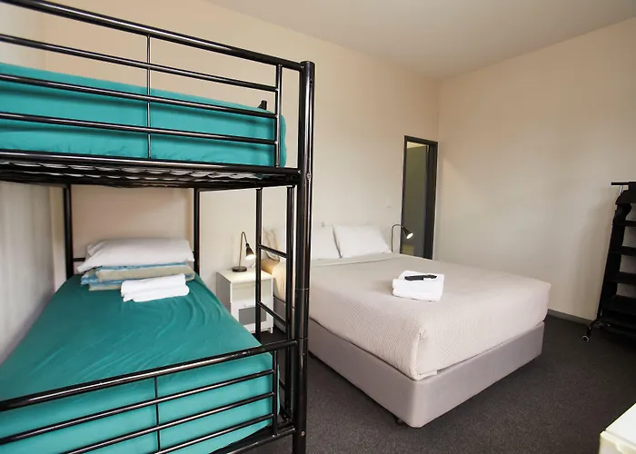 Yha Fremantle Prison